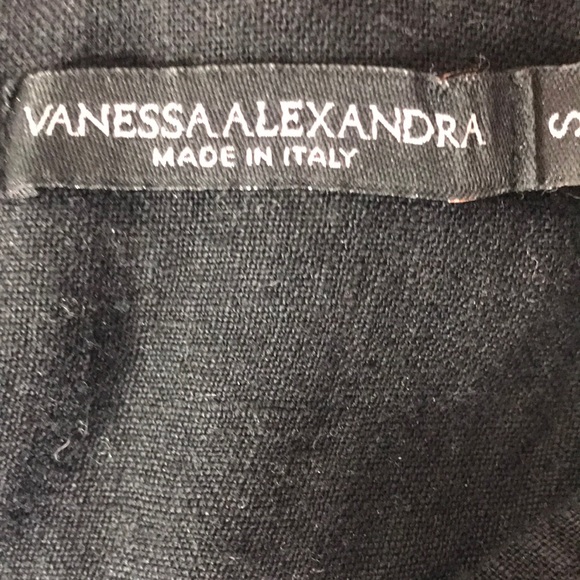 Linen Summer Dress. - Picture 6 of 7